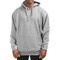 Men's Cotton-Blend Fleece Pullover Hoodie With Pocket (Big & Tall Sizes For Men